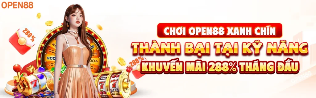 banner Open88